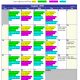 August Schedule